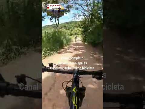 Descida da Serra da Siriema Florestal MG