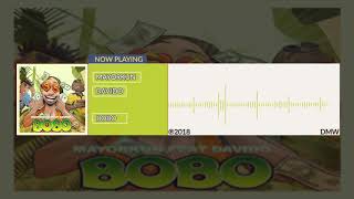 Mayorkun feat. Davido - BOBO (Official Audio)