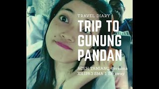 preview picture of video 'GUNUNG PANDAN ACEH TAMIANG | XIAOMI REDMI S2 | XIAOMI YI INTERNATIONAL,  Travel Diary'