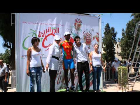 Tour d\'Algérie 2011 Résumé photo