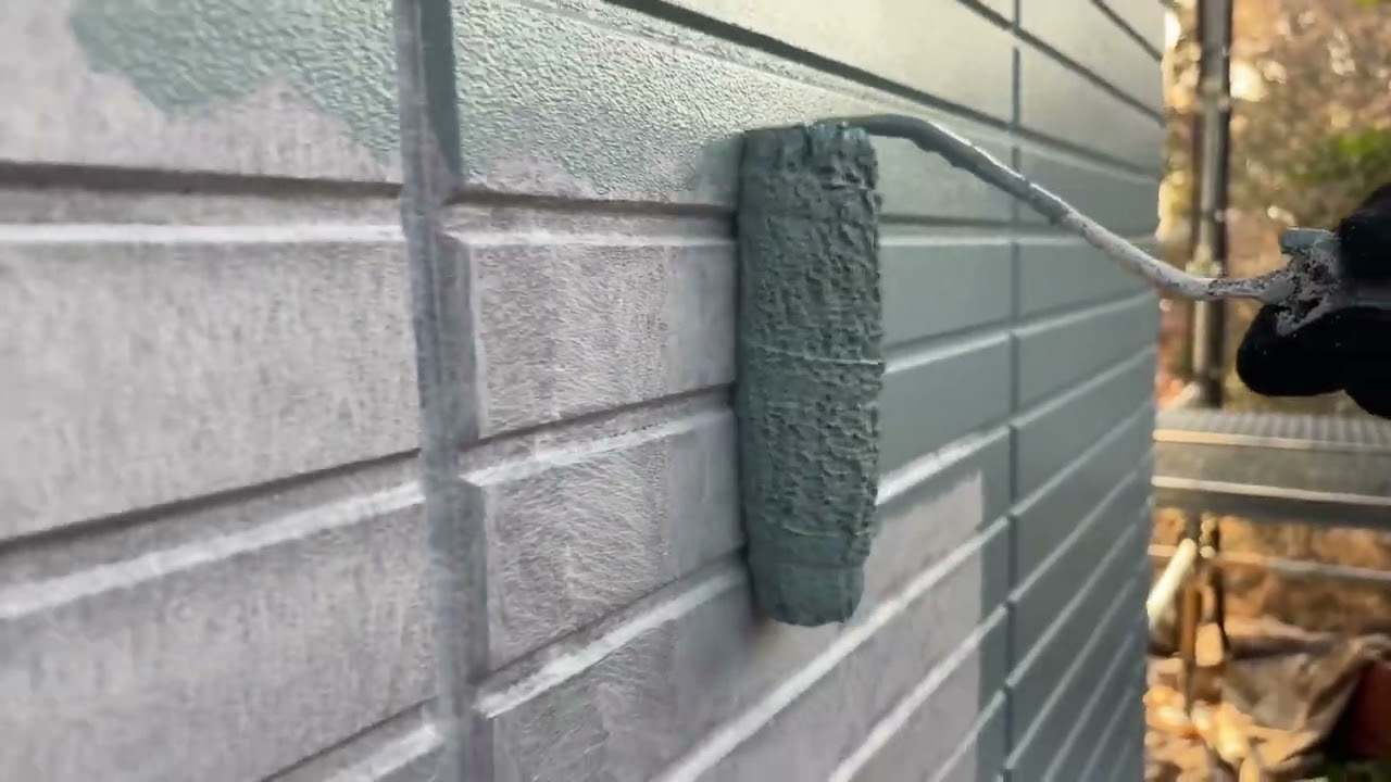 岐阜県可児市 S様邸 イメージチェンジした外壁塗装