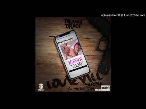 DC Baby Draco - Shots Fired LVS ( Lil Slugg Diss )