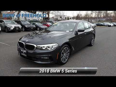 Used 2018 BMW 5 Series 530i xDrive, Freehold, NJ BFR5676