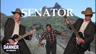 Stephen Malkmus &amp; The Jicks - Senator (Official Video)