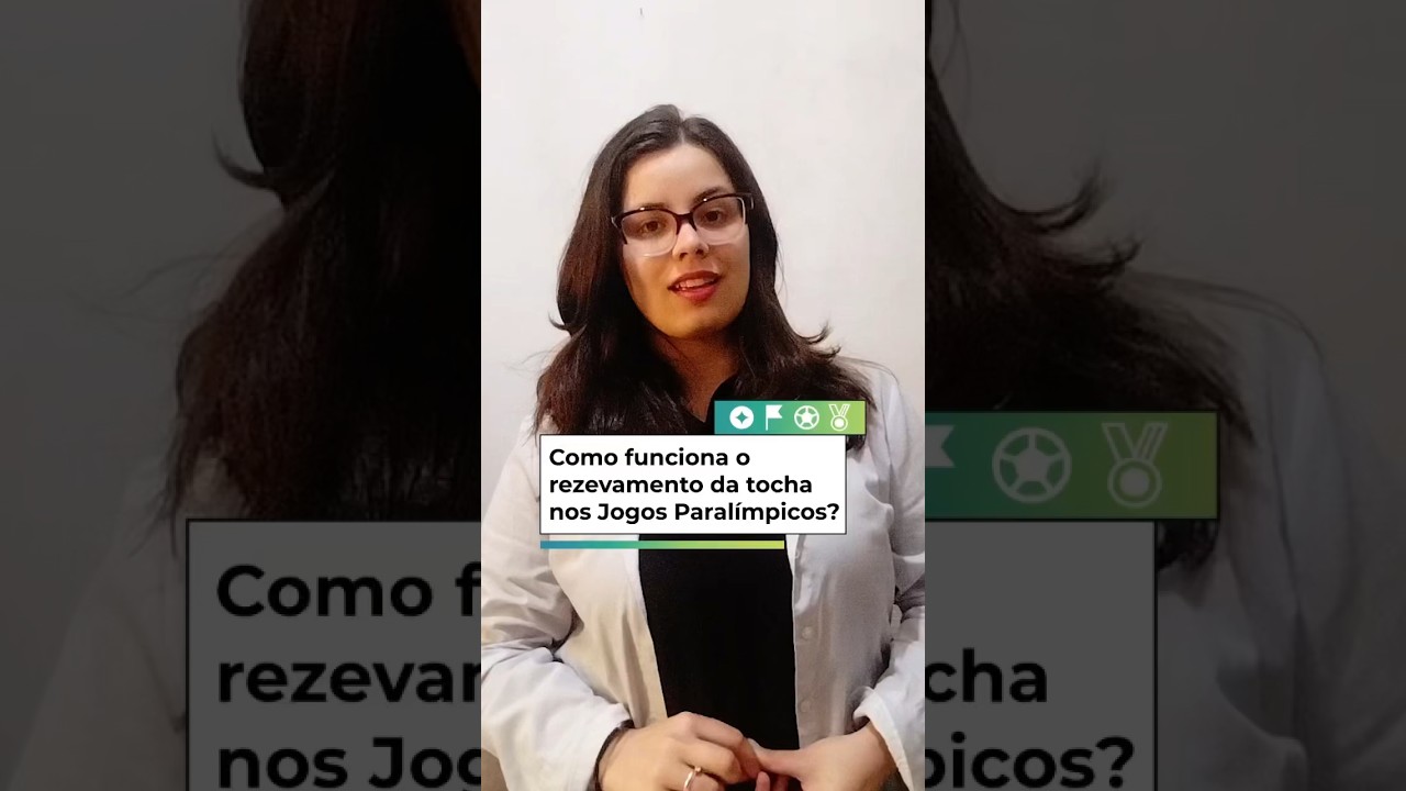 O revezamento da tocha dos Jogos Paralímpicos já começou e você sabe como funciona?