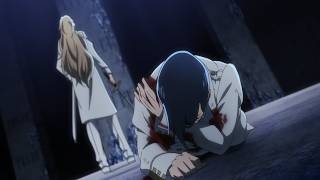 Download lagu Uryū Ishida vs Jugram Haschwalth 「Bleach Thousand Year Blood War AMV」In The End Linkin Park mp3