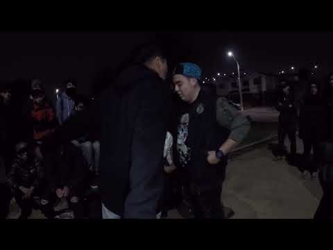 SINAKA vs. BIGMAC: Octavos - Bastard Battles V Fecha