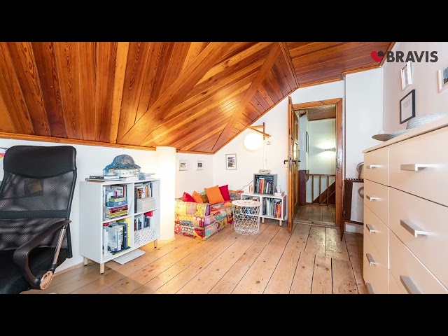 Prodej pohádkové celoroční chalupy 4+1, 73 m2, Lelekovice u Brna, pozemek 1960 m2