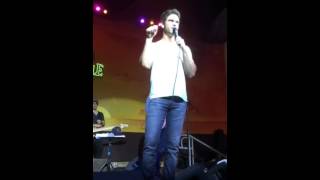 Chuck Wicks  &quot;Saturday Afternoon&quot;