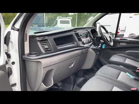 2019 FORD CUSTOM 300L WET BELT DONE - Image 2