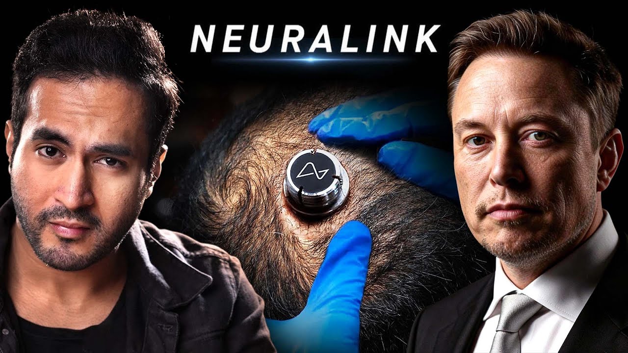Neuralink Human Trials Explained | Computer Chip Inside a Human Brain