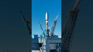 Download lagu Peluncuran Pesawat Ruang Angkasa Berawak, Roket Soyuz Rusia mp3