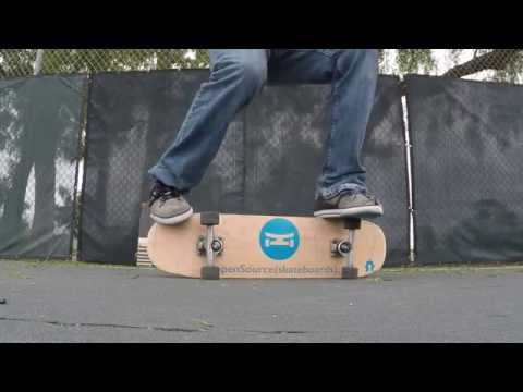 Basic Rail to Rail Flips - Freestyle Skateboarding Lessons