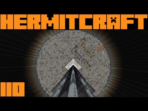 Hypno HermitCraft E110: Business District and Progress!!