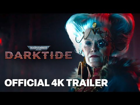 Warhammer 40,000: Darktide - World Intro Official 4K Trailer