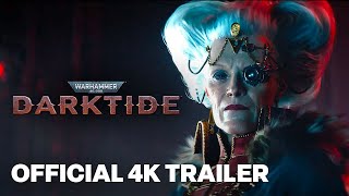 Видео Warhammer 40,000: Darktide
