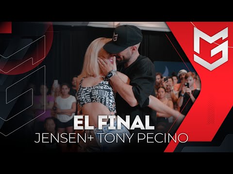 Gero & Migle | Bachata | El Final - Jensen + Dj Tony Pecino