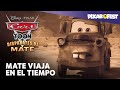 Cars Toon Mate Viaja En El Tiempo