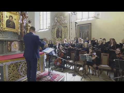 [2022.05.15] Fragment Mszy Św. w Bazylice NMP i św. Mikołaja w Bolesławcu - transmisja w TVP Polonia