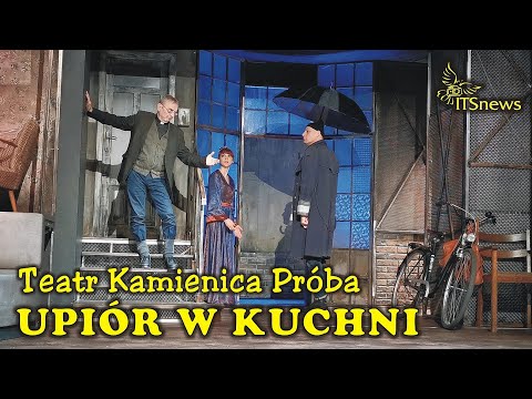 Upiór w kuchni - video #3