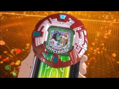 Digimon Universe Appli Monsters - DoGatchmon App Link