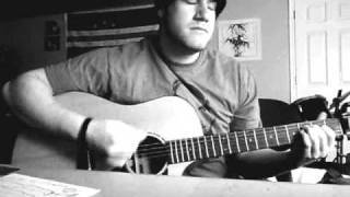 Brightwood- In Memory. (Emoish acoustic cover)