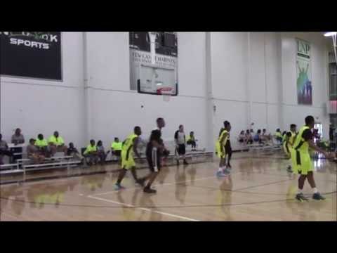 Anthony Wooten AAU Mixtape