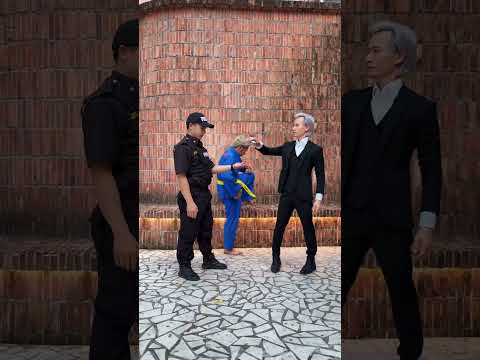 Bản năng phản xạ [BEN EAGLE] #kungfu #action #entertainment #comedy #flash