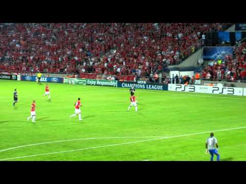 Hapoel Tel Aviv - Schalke 04 --- Gruppenspiel CL