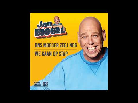 Jan Biggel ft  Arno Sloot   We Gaan Op Stap 2021
