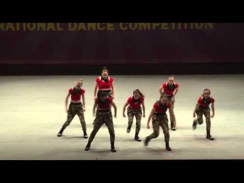 Best Hip Hop // LIKE A CHAMPION - Dance By Kris [Minneapolis, MN]