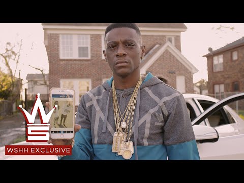 Boosie Badazz "Wanna B Heard" Feat. Slim Thug (WSHH Exclusive - Official Music Video)