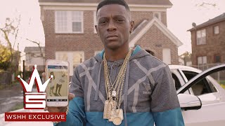 Boosie Badazz &quot;Wanna B Heard&quot; Feat. Slim Thug (WSHH Exclusive - Official Music Video)