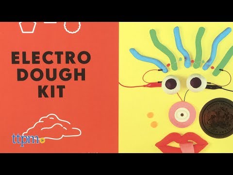 Electro Dough Kit from Technology Will Save Us