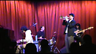 Ornithology &amp; Friends - Oh, You Crazy Moon (Chet Baker Reimagined) (Live in LA)