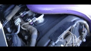 pontiac g8 v6 spark plug change