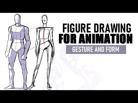 Figure Drawing for Animators