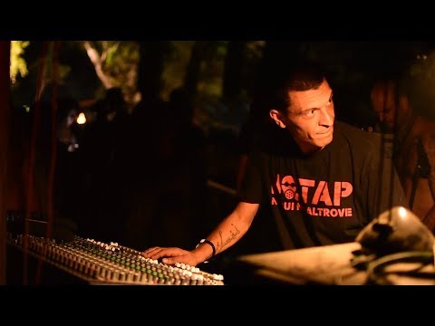 NO FINGER NAILS ft. Gianni De Donno & Sandro Sax - Live @ Dub Stone on the River #4 Festival 2017