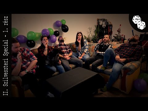 Nerd vs Geek - II. Szilveszteri Special - 1. rész - Nerd Vs Geek