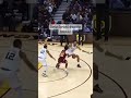 NBA Highlight Darius Garland Drops The Defender Shorts