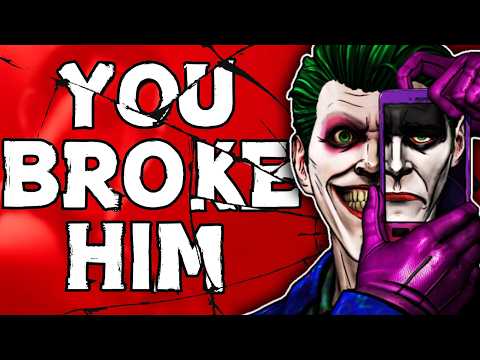 The SADDEST Joker Story You've Never Played