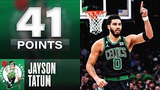 Jayson Tatum - Boston Celtics