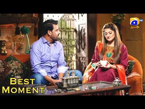 Heer Da Hero Ep 30 | Imran Ashraf - Amar Khan | Best Moment 05 | Har Pal Geo