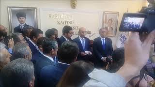 Kırşehir Belediyesi Devir Teslim