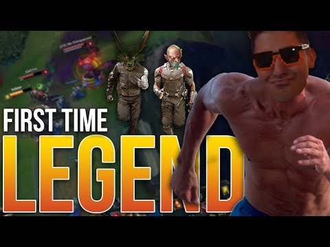 YOU HAVE NEVER SEEN ANYTHING LIKE THAT BEFORE | FIRST TIME RENEKTON - Trick2g