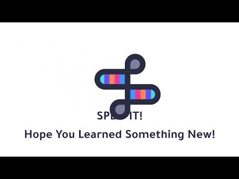 Split It - Split Your Stories!