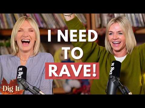 Managing Overwhelm & Making Time to Rave