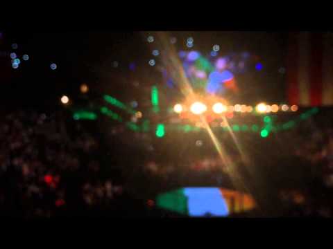 Conor McGregor UFC 189 Walkout vs Chad Mendes