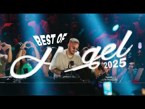 Best Hugel Afro Set | Afro House Mix  2025