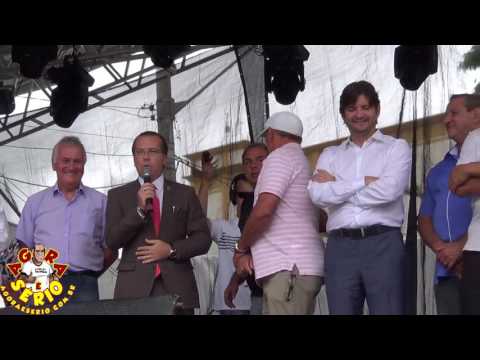 Aniversário de Juquitiba 52 Anos - Desfile - Deputado Estadual Marcio Camargo